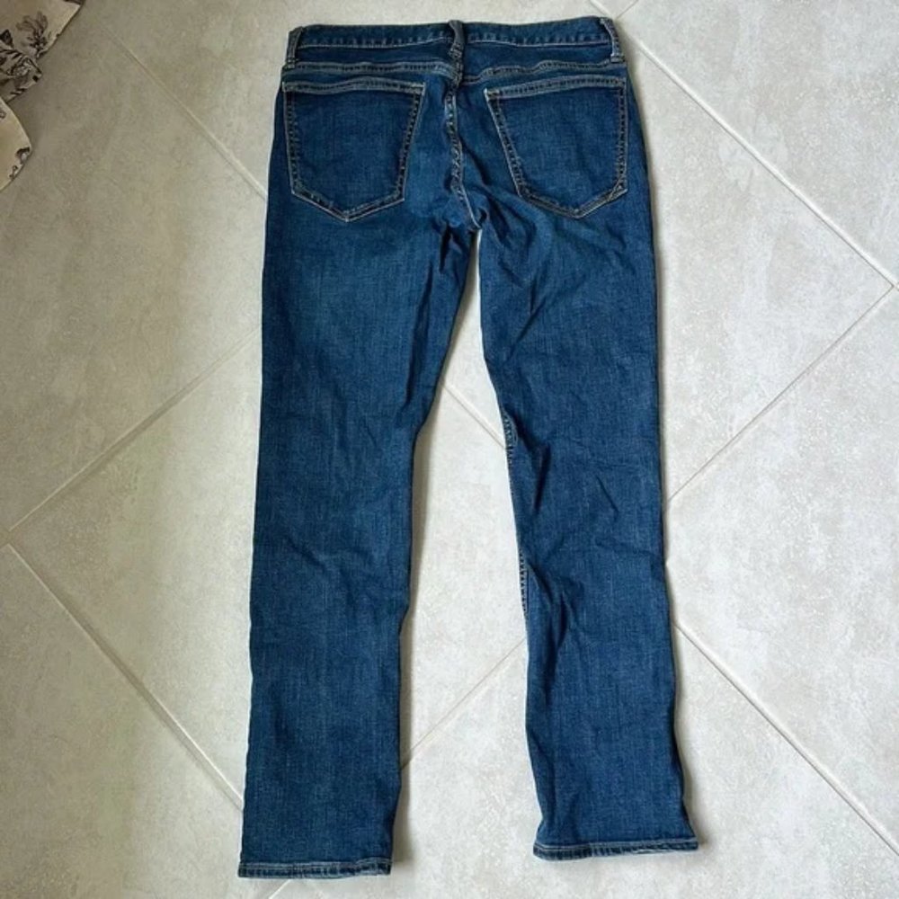 Men’s size 30x30 Banana Republic denim